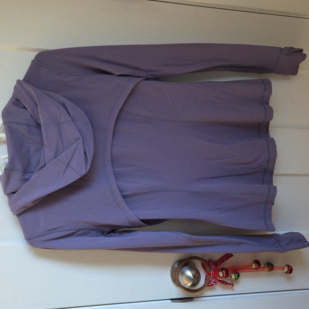 Lululemon Define Jacket Size 8 - Picture 2 of 9